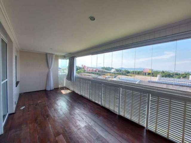 Apartamento com 4 quartos à venda na Rodovia BR-101, 4161, Serraria, São José por R$ 1.280.000