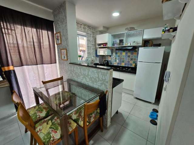 Apartamento com 2 quartos à venda na Rua Wenceslau Evaristo Silva, 45, Serraria, São José por R$ 265.000