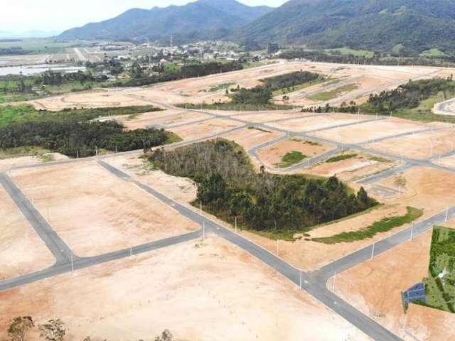 Terreno à venda na Br 101, 181, Areias de Cima, Governador Celso Ramos por R$ 196.208