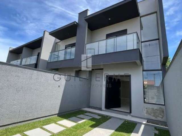 Casa com 3 quartos à venda na Joci Alcides dos Santos, 12, Forquilhas, São José por R$ 589.000
