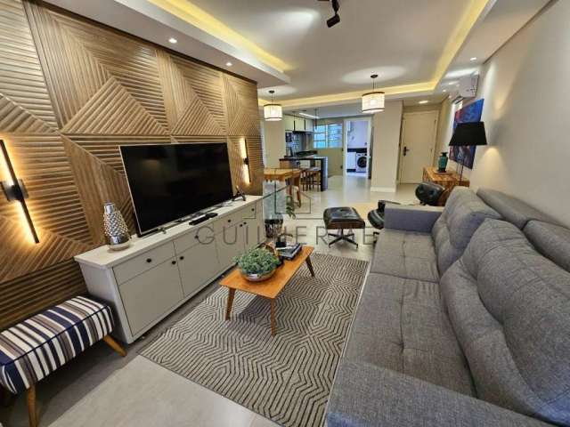Apartamento com 3 quartos à venda na Rua Pedro Cunha, 799, Capoeiras, Florianópolis por R$ 895.000