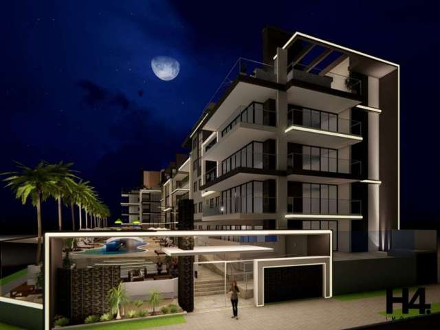 Apartamento com 3 quartos à venda na Avenida Beira Mar, 9498, Costa Azul, Matinhos, 112 m2 por R$ 1.526.298