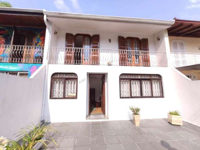 Casa com 3 quartos à venda na Rua Padre Germano Mayer, Hugo Lange, Curitiba, 107 m2 por R$ 650.000