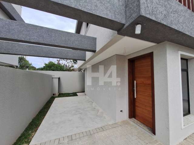 Casa em condomínio fechado com 3 quartos à venda na Rua David Geronasso, Boa Vista, Curitiba, 95 m2 por R$ 639.000