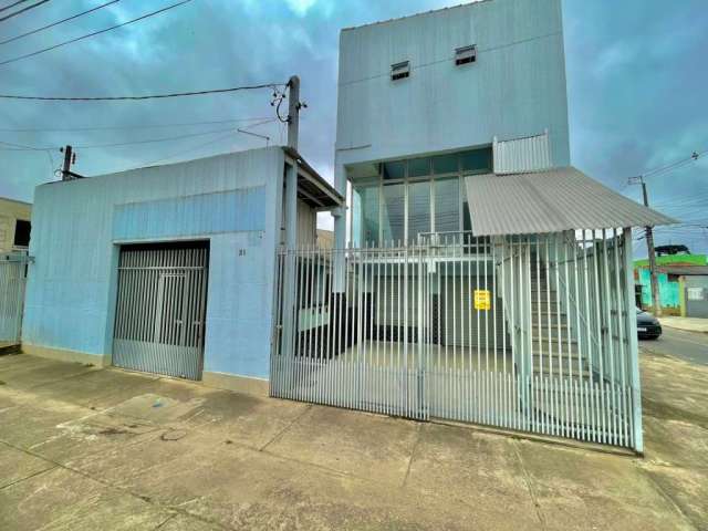 Casa comercial com 3 salas à venda na Rua Juarez Távora, 21, Tatuquara, Curitiba por R$ 450.000