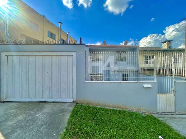 Casa com 3 quartos à venda na Rua Máximo João Kopp, 75, Santa Cândida, Curitiba, 100 m2 por R$ 395.000