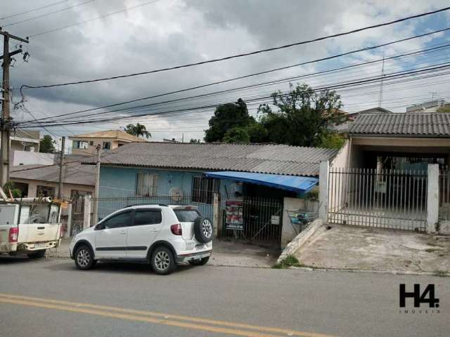Terreno à venda na Rua José Maria da Silva Paranhos, 170, Guarani, Colombo por R$ 280.000