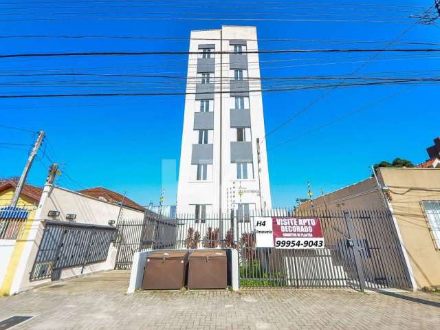 Apartamento com 1 quarto à venda na Rua Francisco Nunes, Rebouças, Curitiba, 33 m2 por R$ 219.000