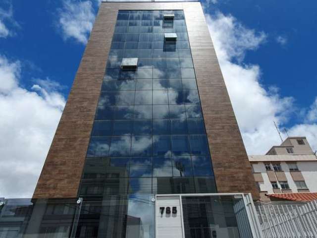 Apartamento com 1 quarto à venda na Rua Almirante Tamandaré, Alto da Rua XV, Curitiba, 36 m2 por R$ 339.000