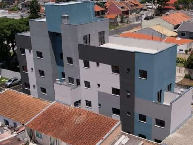 Apartamento com 1 quarto à venda na Rua Esper Jorge Chueri, 1408, Cajuru, Curitiba, 27 m2 por R$ 255.000
