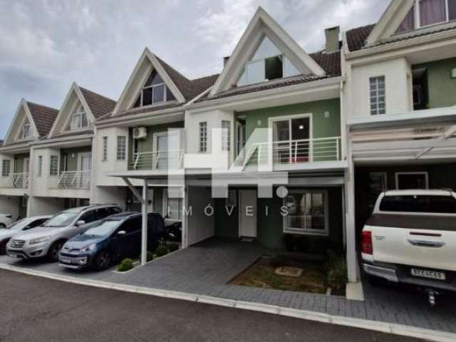 Casa em condomínio fechado com 3 quartos à venda na Rua Ângelo Greca, 400, Atuba, Curitiba por R$ 699.000