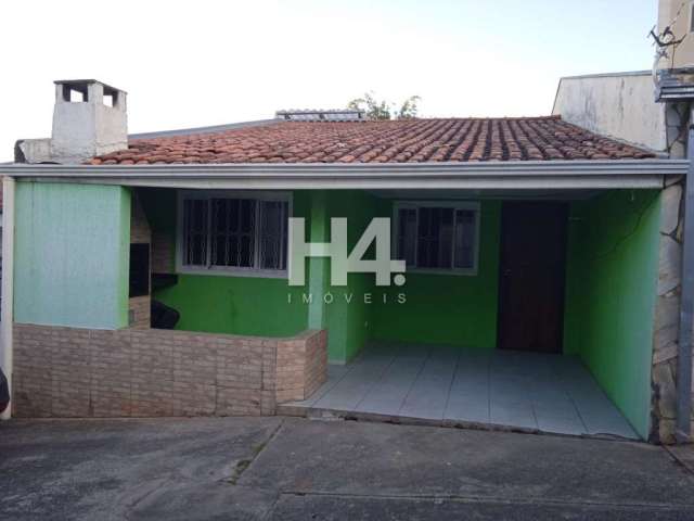 Casa em condomínio fechado com 3 quartos à venda na Avenida São Gabriel, Roça Grande, Colombo, 85 m2 por R$ 225.000