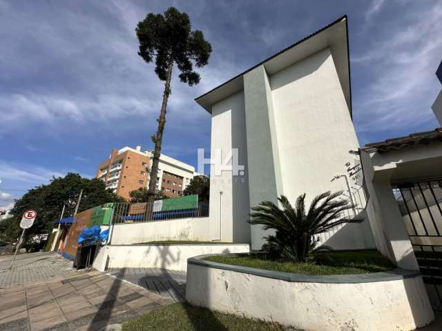 Apartamento com 2 quartos à venda na Rua Coronel Amazonas Marcondes, Cabral, Curitiba, 48 m2 por R$ 265.000