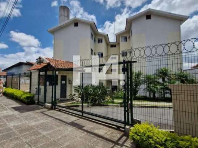 Apartamento com 3 quartos à venda na Rua Dante Luiz Júnior, Capão Raso, Curitiba, 58 m2 por R$ 250.000
