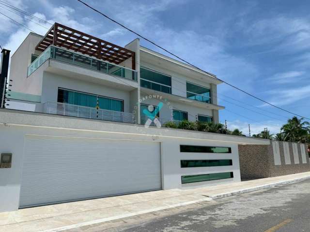 Casa à venda no bairro Itapoama - Cabo de Santo Agostinho/PE