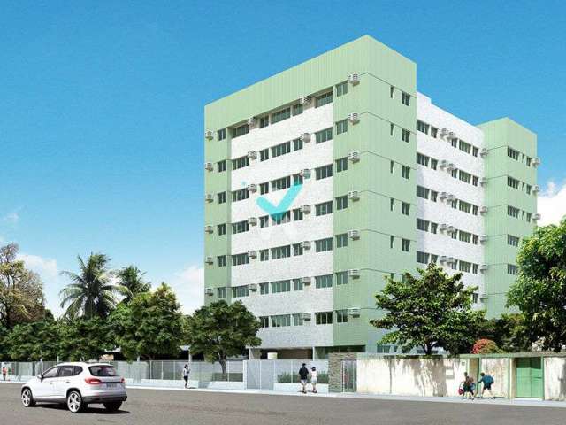 Apartamento à venda no bairro Tamarineira - Recife/PE