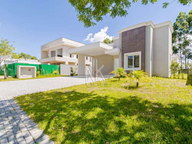 Casa em condomínio fechado com 4 quartos à venda na Rua das Aroeiras, 408, Alphaville Graciosa, Pinhais, 284 m2 por R$ 2.980.000