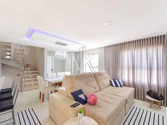 Casa com 3 quartos à venda na Rua Luiz Carlos de Oliveira, 77, Xaxim, Curitiba, 144 m2 por R$ 990.000