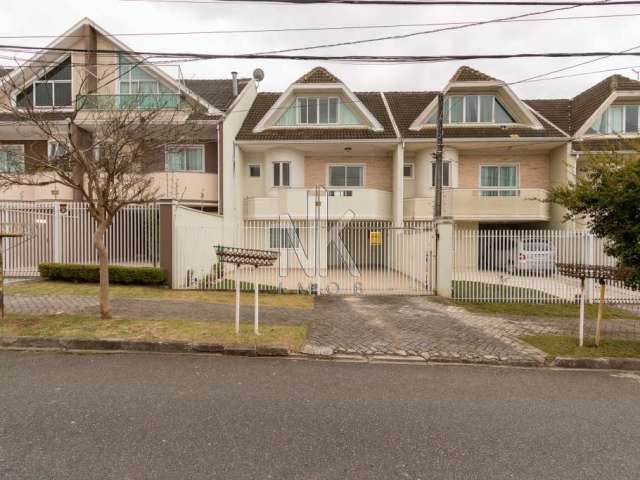 Casa com 3 quartos à venda na Rua Odete Laura Foggiato, 1121, Atuba, Curitiba, 190 m2 por R$ 799.000