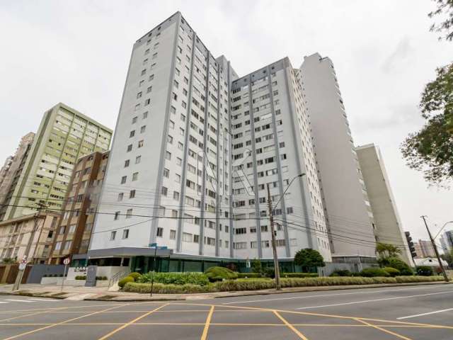 Apartamento com 2 quartos à venda na Rua Guilherme Pugsley, Água Verde, Curitiba, 52 m2 por R$ 320.000