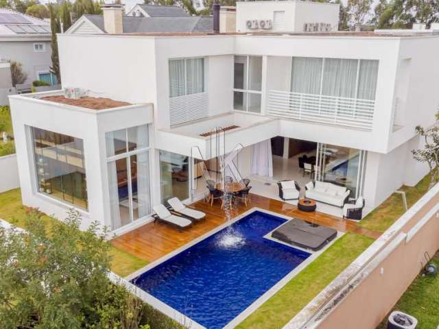 Casa em condomínio fechado com 6 quartos à venda na Rua das Aroeiras, 473, Alphaville Graciosa, Pinhais, 752 m2 por R$ 9.900.000