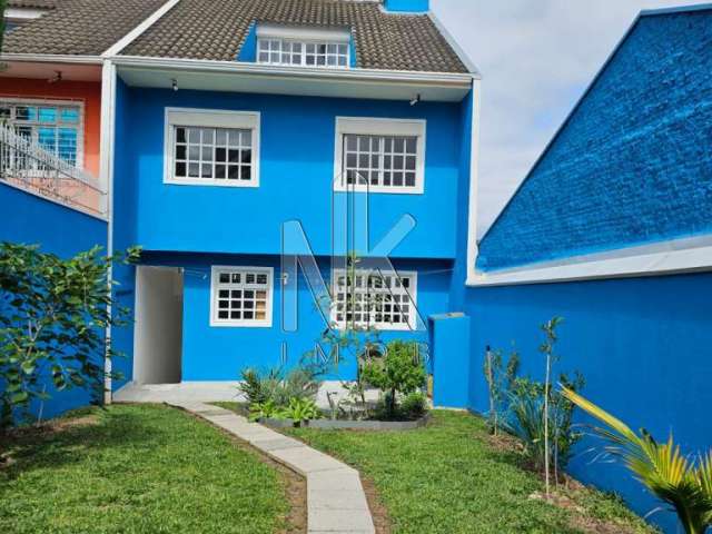 Casa com 3 quartos à venda na Rua Pedro Antônio da Costa, 78, Boa Vista, Curitiba, 190 m2 por R$ 720.000
