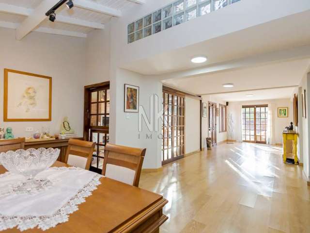 Casa com 4 quartos à venda na Estrada da Mina do Ouro, 810, Santo Inácio, Curitiba, 250 m2 por R$ 990.000