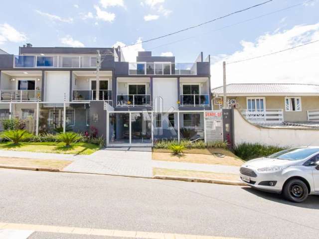Casa com 3 quartos à venda na Rua Atílio Brunetti, 848, Capão Raso, Curitiba, 116 m2 por R$ 879.900