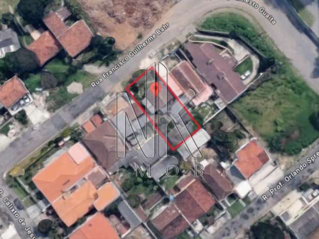 Terreno à venda na Rua Francisco Guilherme Bahr, 648, Tingui, Curitiba por R$ 370.000