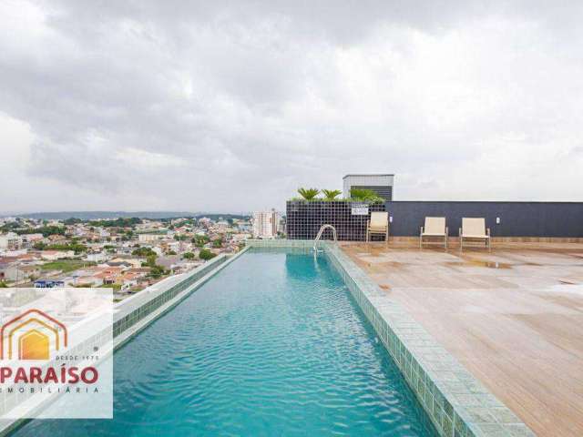 Apartamento com 3 dormitórios à venda, 66 m² por R$ 510.000,00 - São Pedro - São José dos Pinhais/PR