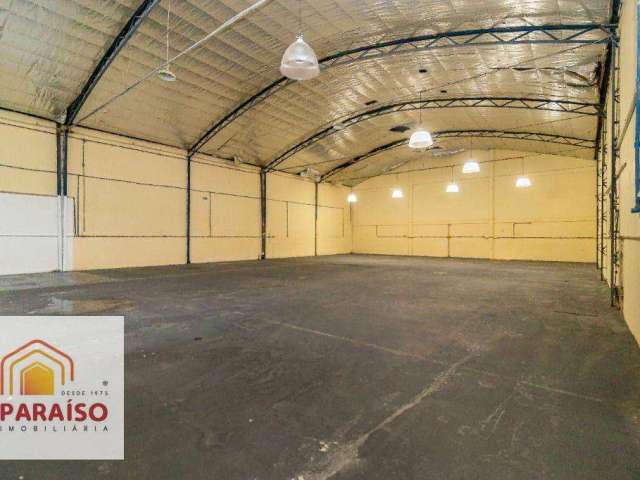 Barracão à venda, 417 m² por R$ 1.000.000,00 - Emiliano Perneta - Pinhais/PR