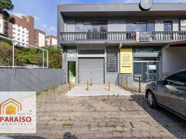 Terreno à venda, 1211 m² por R$ 3.500.000,00 - Capão Raso - Curitiba/PR