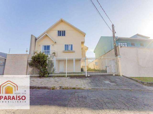Sobrado com 3 dormitórios à venda, 170 m² por R$ 695.000,00 - Santa Felicidade - Curitiba/PR