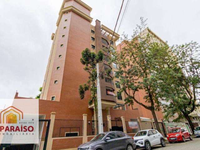 Apartamento com 2 dormitórios à venda, 68 m² por R$ 565.000,00 - Cristo Rei - Curitiba/PR