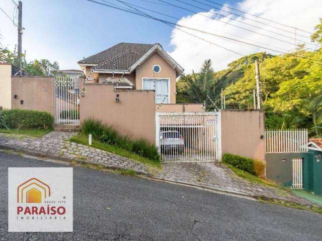Oportunidade única! Excelente casa à venda no Abranches - R$1.300.000,00