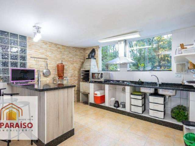 Casa com 2 dormitórios à venda, 250 m² por R$ 950.000,00 - Barreirinha - Curitiba/PR