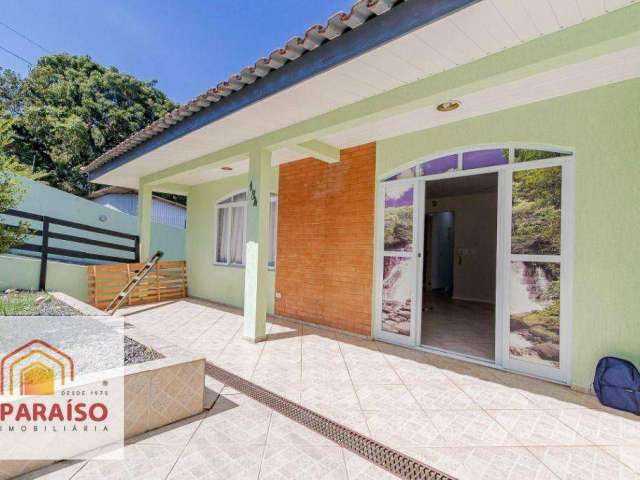 Casa com 3 dormitórios à venda, 250 m² por R$ 440.000,00 - Jardim São Vicente - Almirante Tamandaré/PR