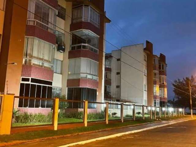 Apartamento com 1 quarto à venda na Orquideas, 3653, Centro, Cidreira por R$ 215.000