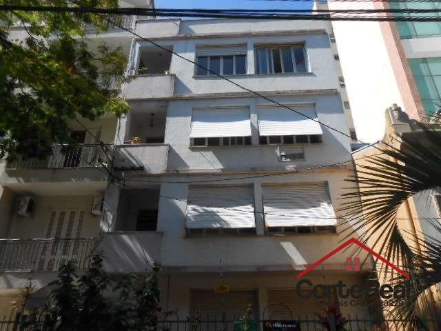 Apartamento com 2 quartos à venda na Rua Coronel Fernando Machado, 717, Centro Histórico, Porto Alegre por R$ 300.000