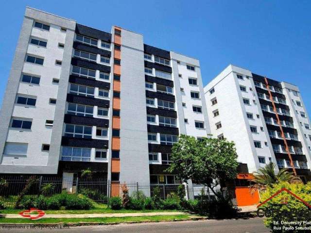 Apartamento com 1 quarto à venda na Rua Paulo Setúbal, 134, Passo da Areia, Porto Alegre por R$ 423.700