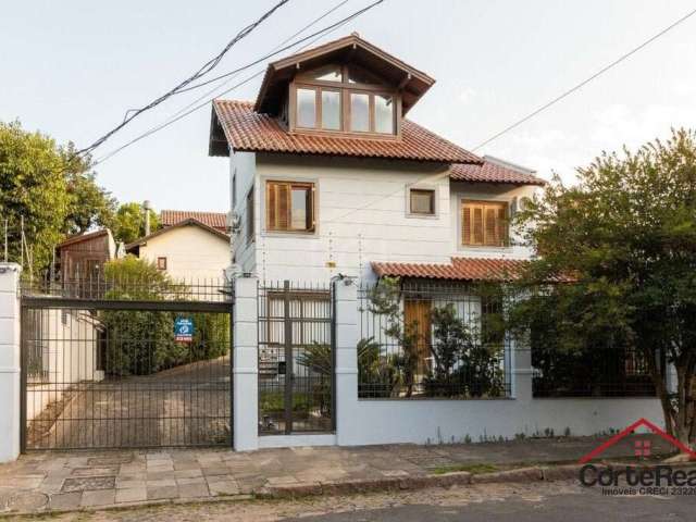 Casa com 3 quartos à venda na Rua Landel de Moura, 1379, Tristeza, Porto Alegre por R$ 899.000
