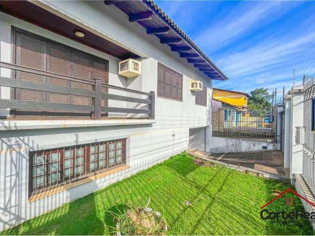 Casa com 4 quartos à venda na Rua Francisca Lechner, 73, Parque Santa Fé, Porto Alegre por R$ 595.000