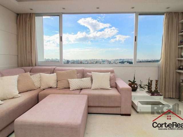 Apartamento com 3 quartos à venda na Rua Cleveland, 206, Santa Tereza, Porto Alegre por R$ 800.000