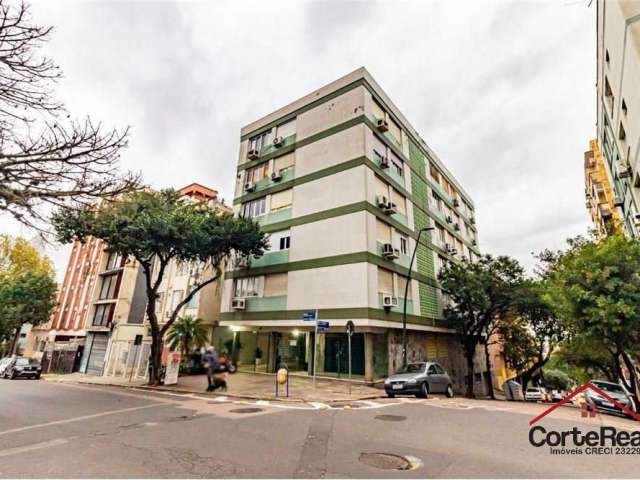 Apartamento com 3 quartos à venda na Rua Duque de Caxias, 458, Centro Histórico, Porto Alegre por R$ 650.000