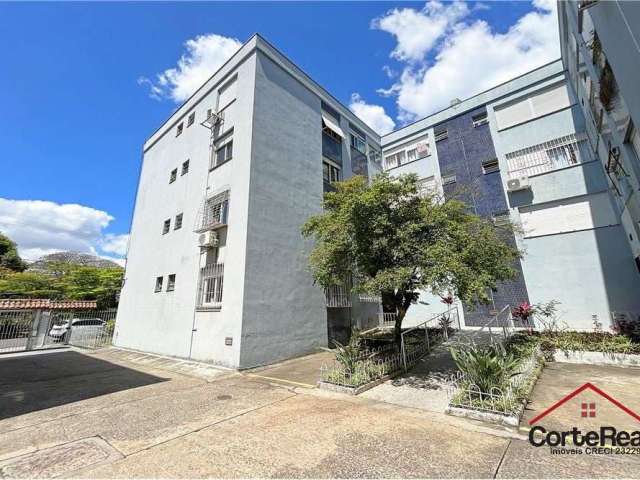 Apartamento com 1 quarto à venda na Rua Coronel João Corrêa, 375, Passo da Areia, Porto Alegre por R$ 165.000