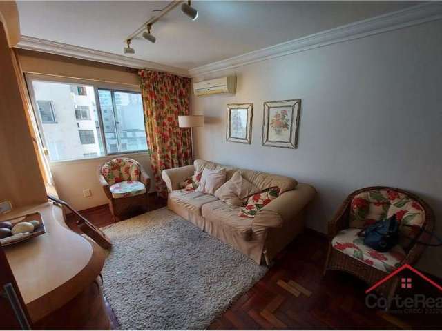 Apartamento com 1 quarto à venda na Rua Coronel Genuino, 206, Centro Histórico, Porto Alegre por R$ 348.000