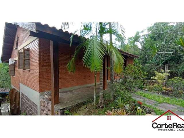Casa com 2 quartos à venda na Estrada das Furnas, 723, Vila Nova, Porto Alegre por R$ 593.000