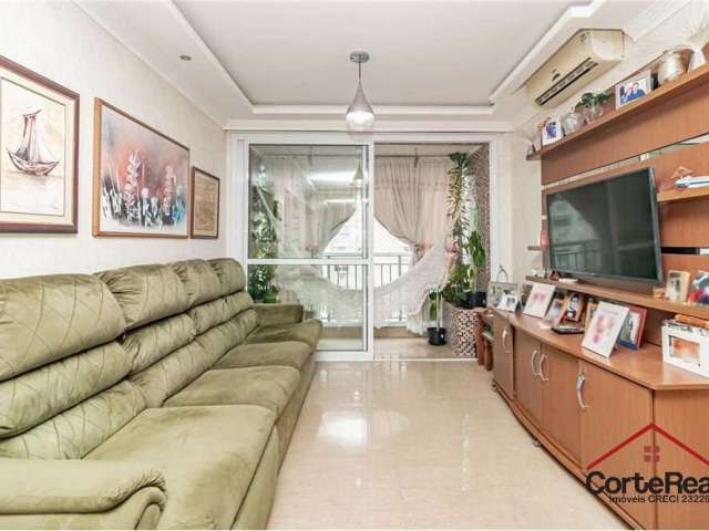 Apartamento com 3 quartos à venda na Beco Andaraí, 675, Passo da Areia, Porto Alegre por R$ 770.000