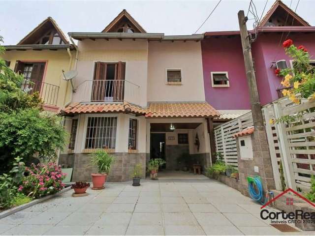 Casa com 3 quartos à venda na Rua Osório Mendes Ouriques, 332, Guarujá, Porto Alegre por R$ 340.000