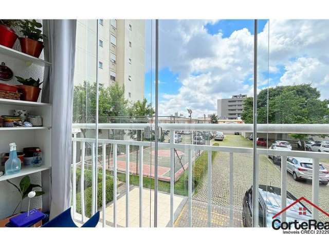 Apartamento com 2 quartos à venda na Rua Teotônia, 300, Camaquã, Porto Alegre por R$ 345.000